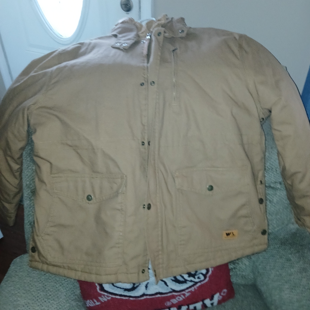 Xl wells Lamont jacket